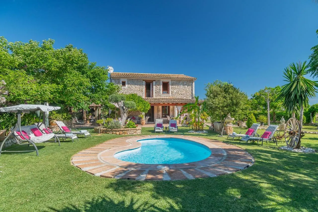 בית נופש Finca Can Diego