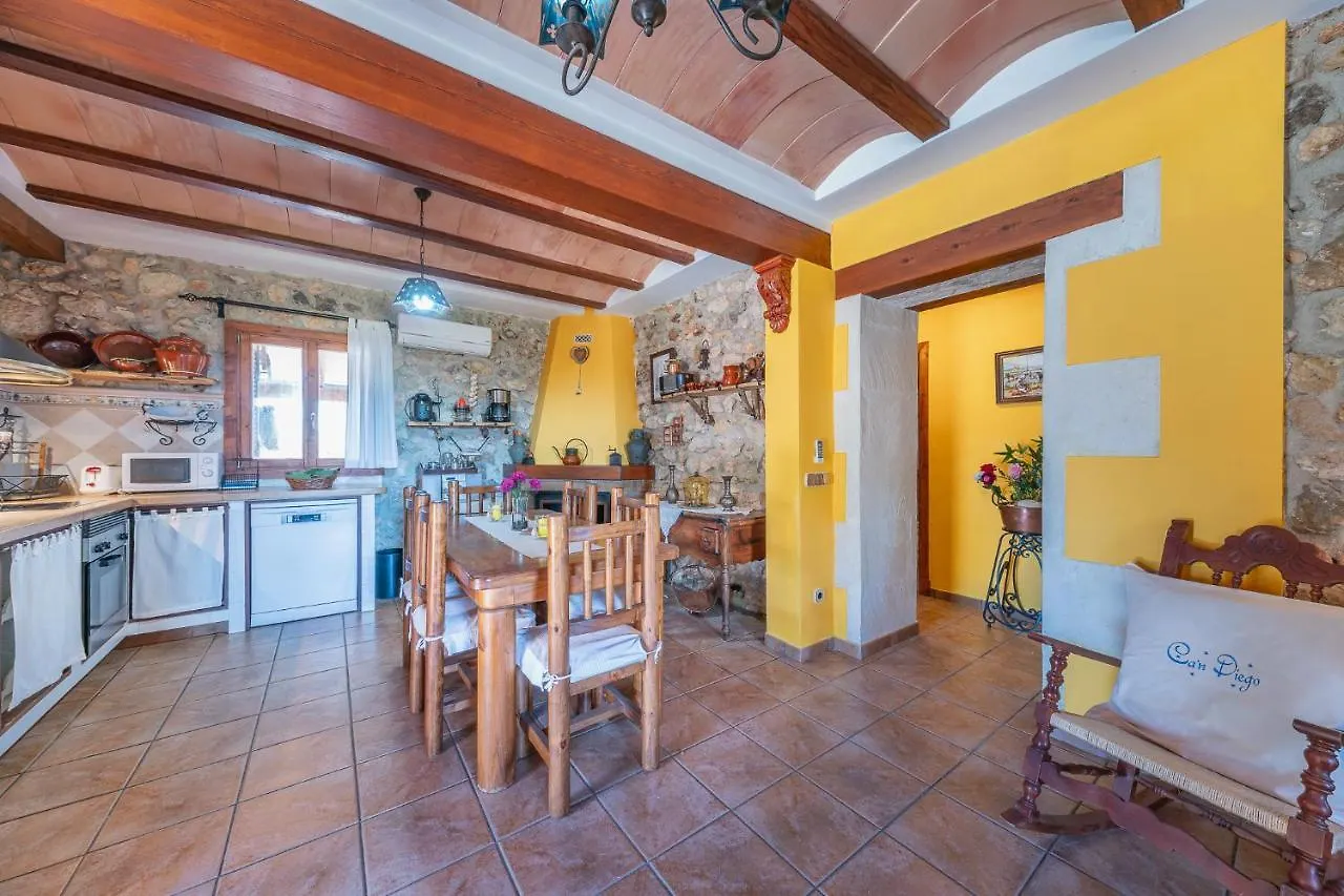 Finca Can Diego בית נופש אינקה