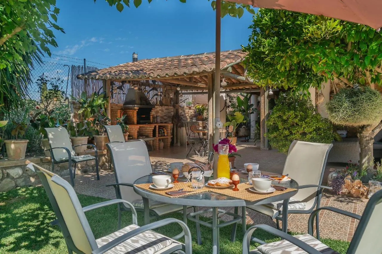 בית נופש Finca Can Diego