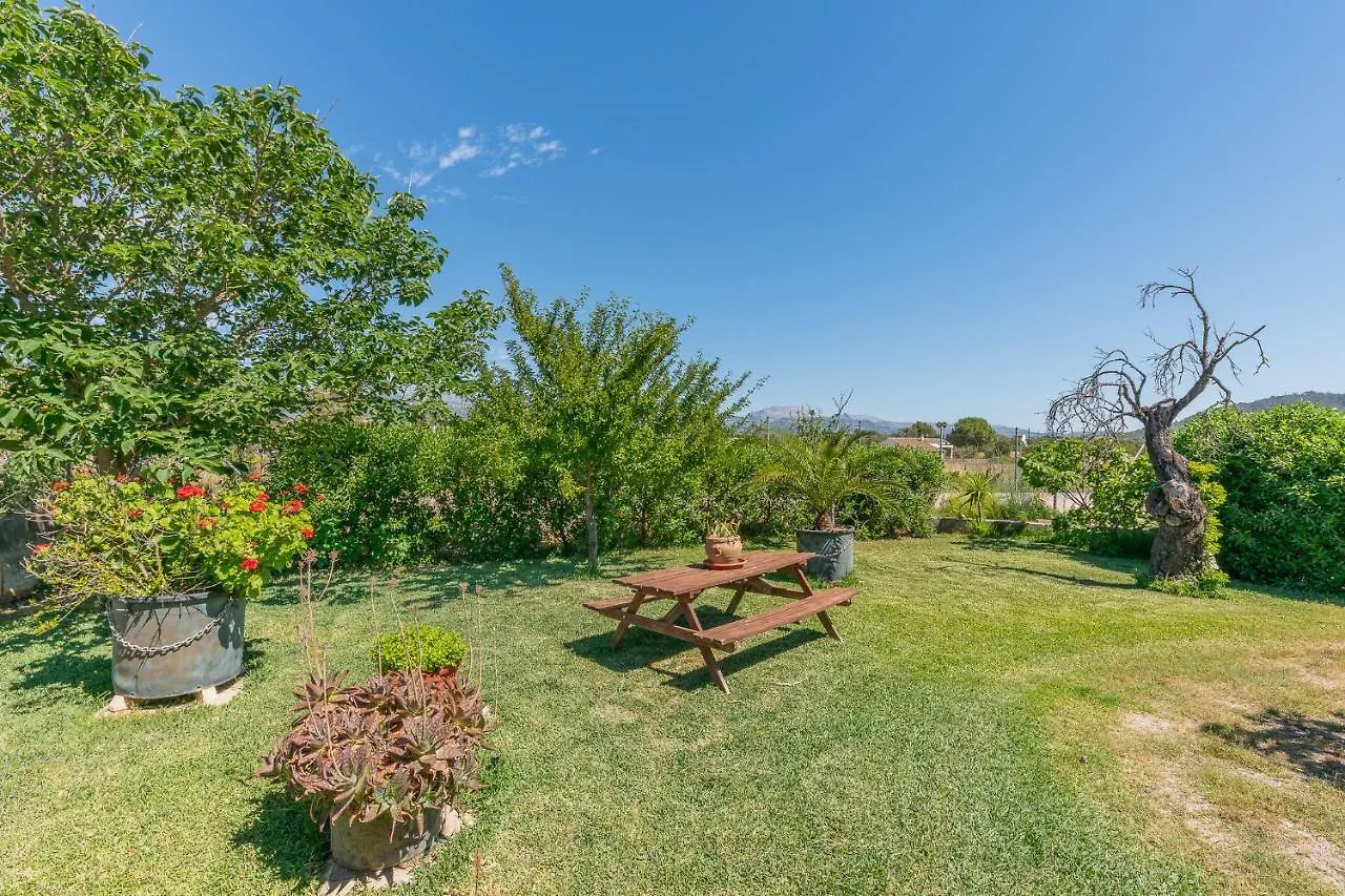 Finca Can Diego בית נופש