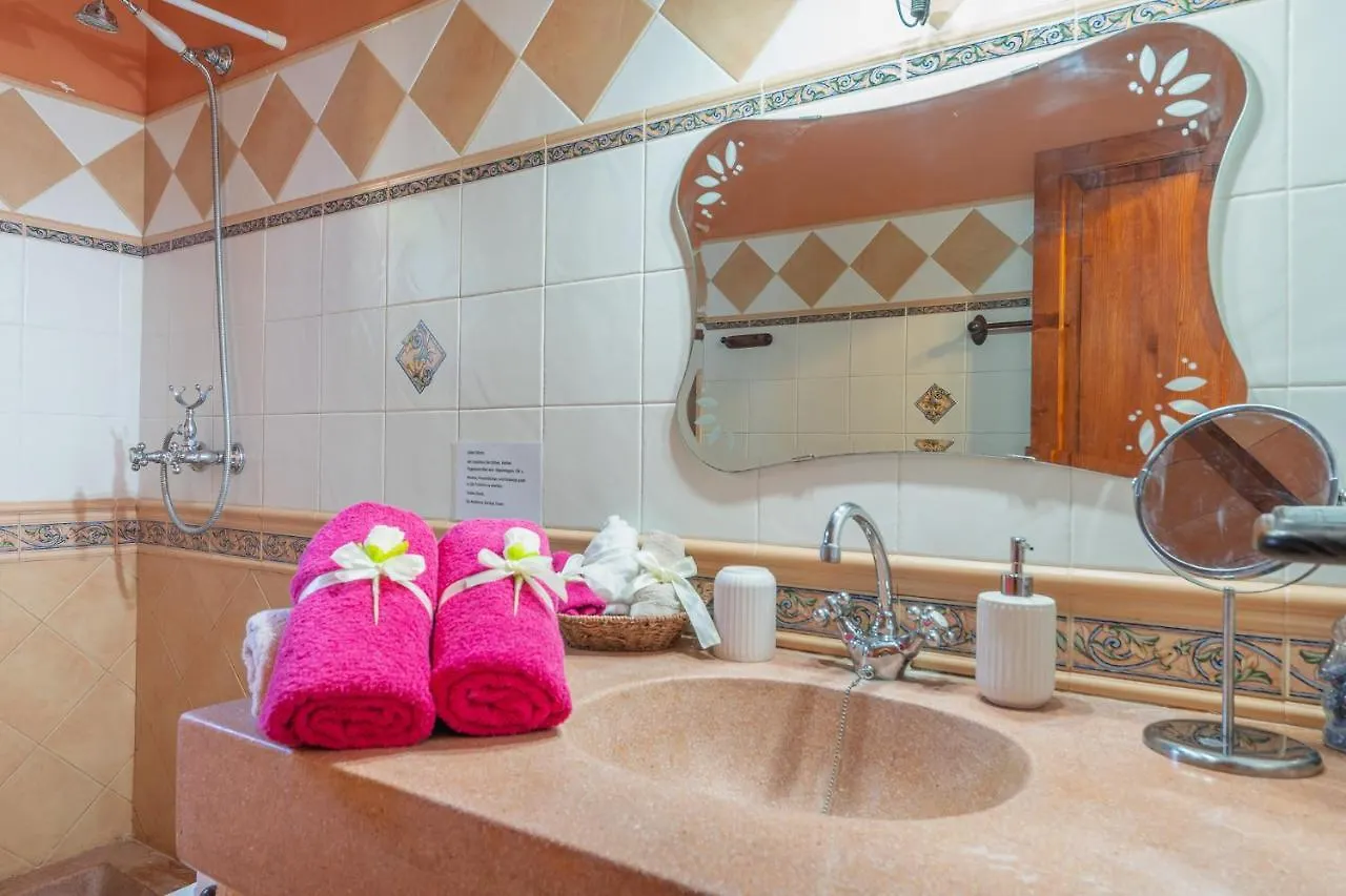בית נופש Finca Can Diego ספרד